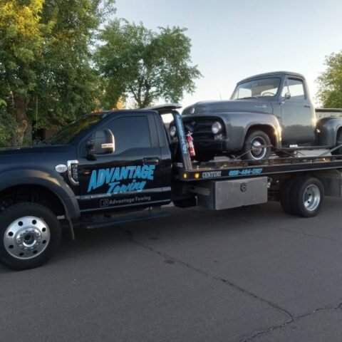 Why Advantage Towing is the Smart Choice for Broken Down Vehicles
