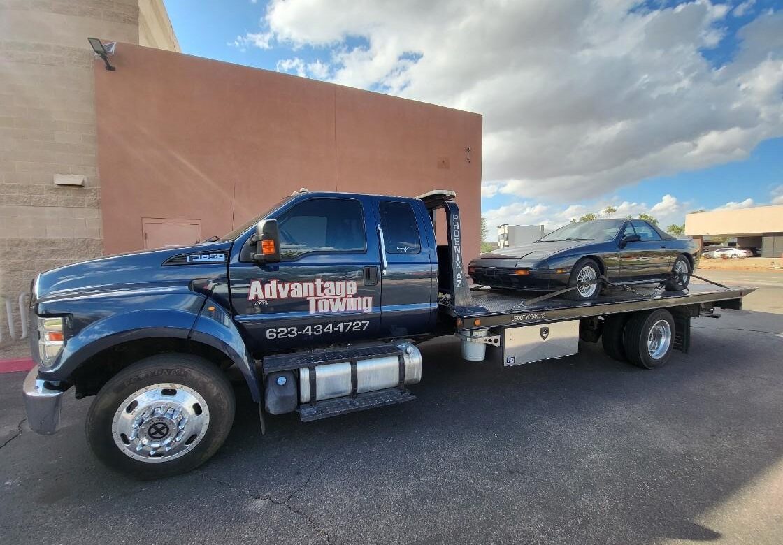 The Ultimate Guide to Towing