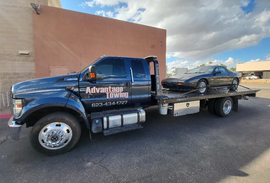 The Ultimate Guide to Towing