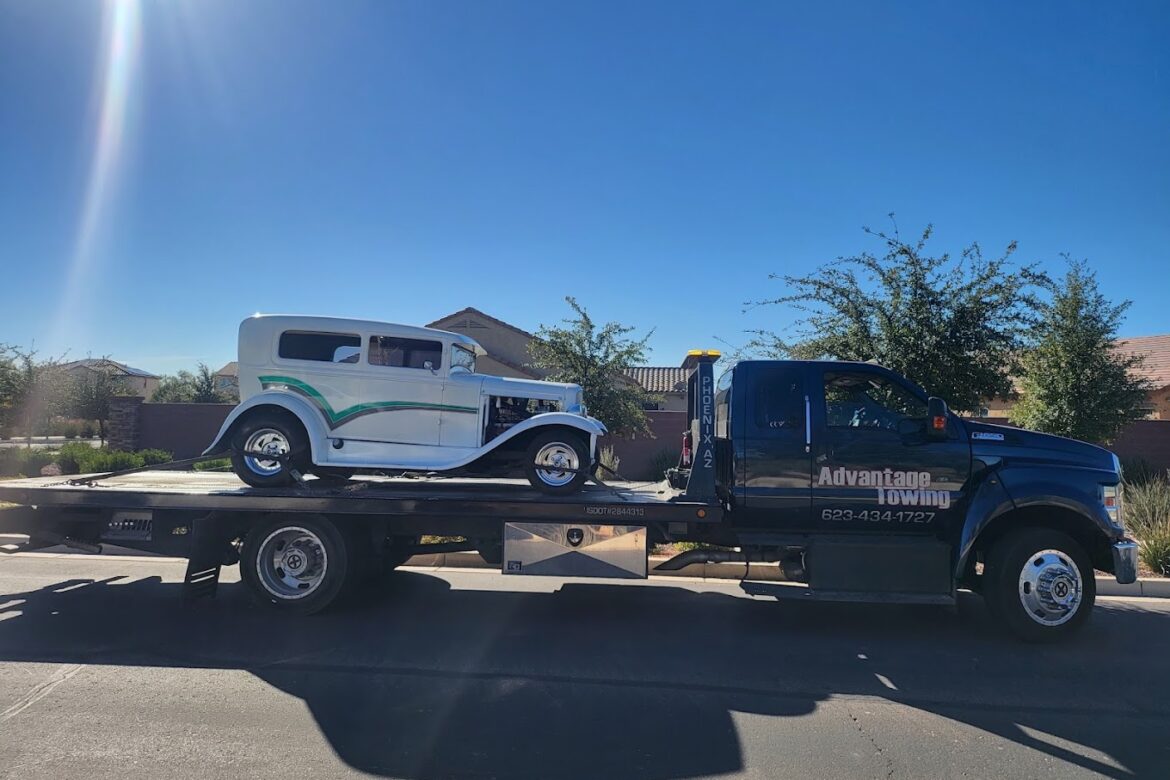 Understanding Towing Services: What We Offer!
