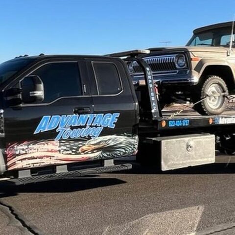 Advantage Towing Services: A Benefit