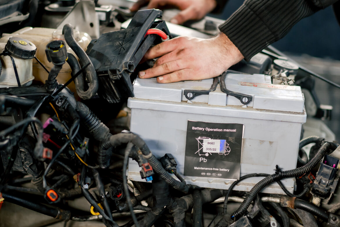 How to Know If Your Car Battery Is Dead