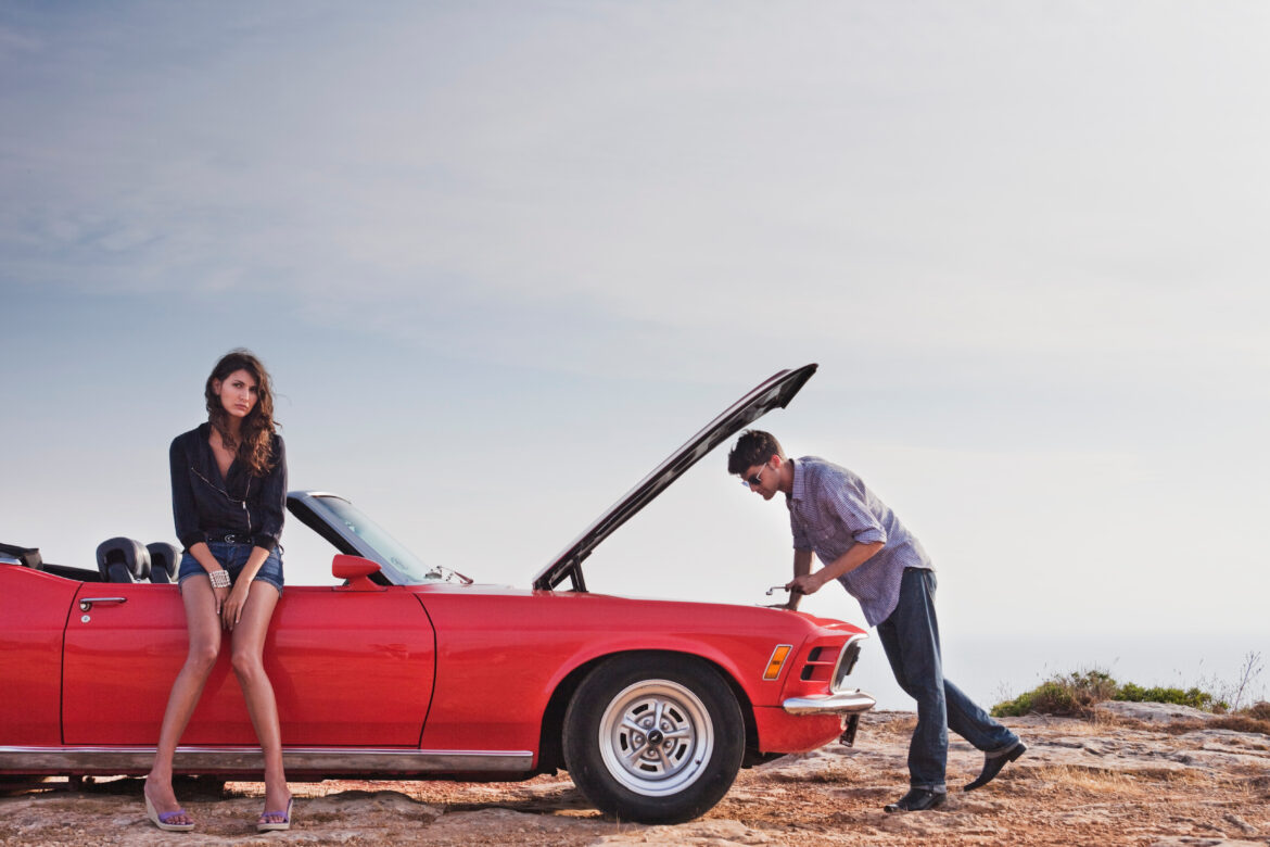 The Legacy of American Muscle Cars