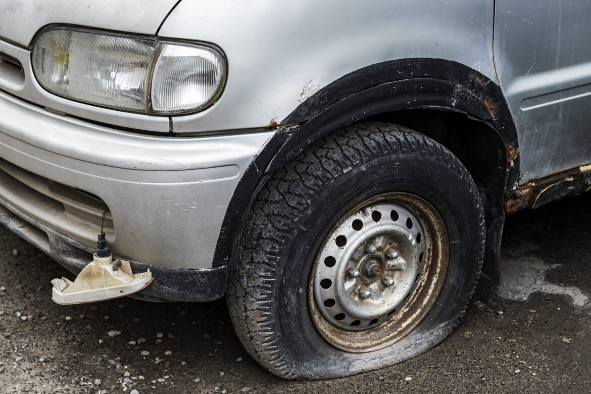 Proper Tire Care to Prevent a Blowout on the Highway