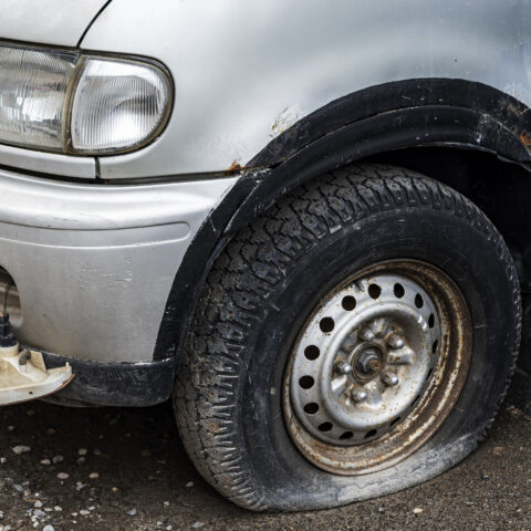 Proper Tire Care to Prevent a Blowout on the Highway