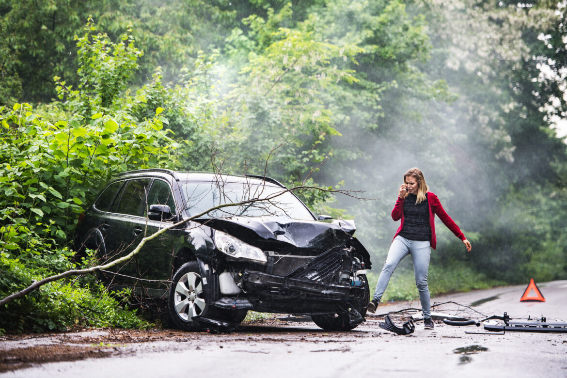 The Leading Cause of Accidents: Human Error Behind the Wheel
